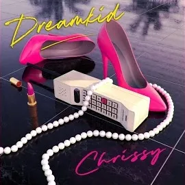 Dreamkid — Chrissy — обложка