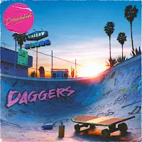 Dreamkid — Daggers — обложка
